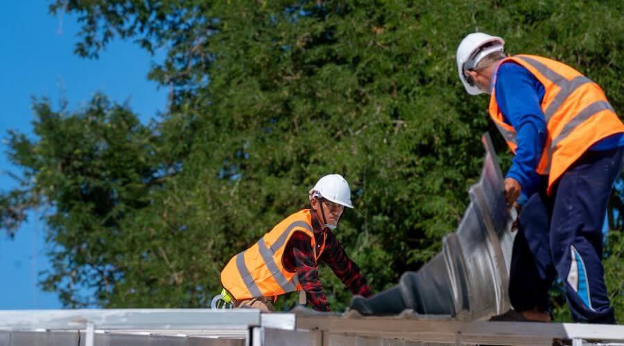 Professional new roof installation services in Spring Grove, VA